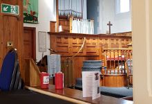 Draycott Methodist Church景点图片