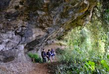 Cerro el Tigre - Sarcofagos del Tigre Tumbas Sagradas景点图片