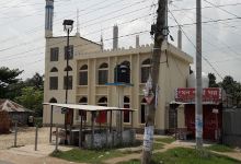 Pangsha Bus Stand Mosque景点图片