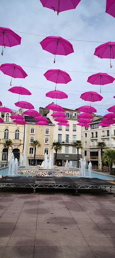 place Clemenceau-波城