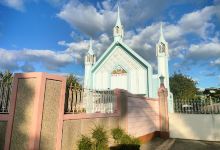 Iglesia Ni Cristo - Lokal ng Sta. Maria - Rosales, Pangasinan景点图片