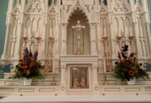 St. James Catholic Church景点图片