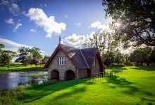 The Boathouse at Carton House景点图片