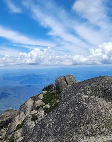 The Horn Picnic Area-芒特巴弗法洛