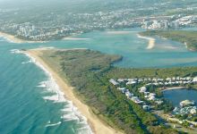 Mudjimba Beach景点图片