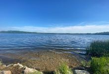 Adam Lake Campground景点图片