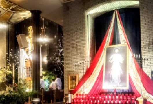 St. Gertrude Church景点图片