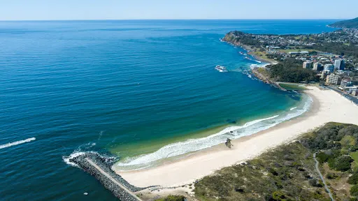 Forster Beach