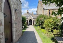 St Peter's Church, Seaview景点图片