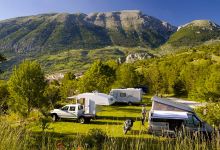 Camping La Genziana景点图片