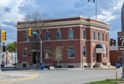 The Selkirk Community Arts Centre景点图片