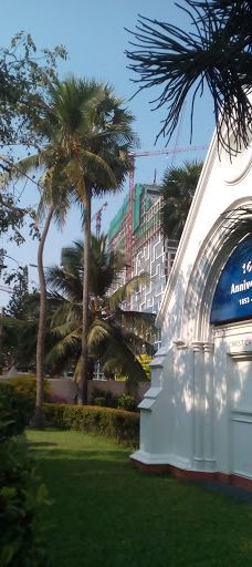 基督学院-科伦坡