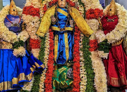 Velleeswarar Temple