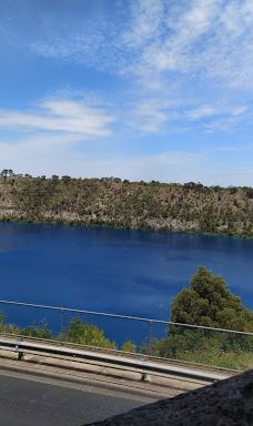 石灰岩海岸-Woolumbool