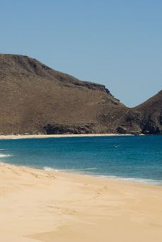 Playa Todos Santos B.C.S.-拉巴斯