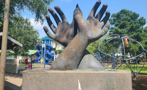 Fairhoper's Community Park