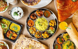 Sagar Vegetarian - Harrow
