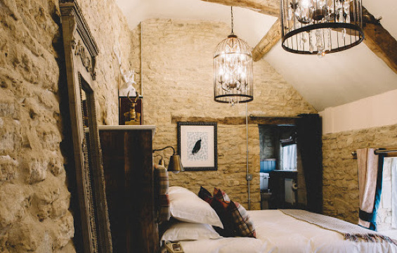 The Stag at Stow餐厅图片