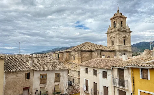 Iglesia Parroquial El Salvador