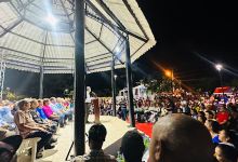 Las Uvas Central Park景点图片