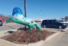 Painted Horse "Oklahoma Scissortail"景点图片