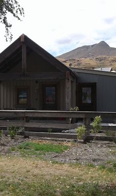 Mrs Woolly's Campground-格莱诺基