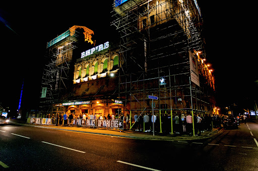 The Middlesbrough Empire餐厅图片