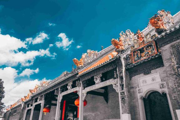 陈家祠景点图片 5