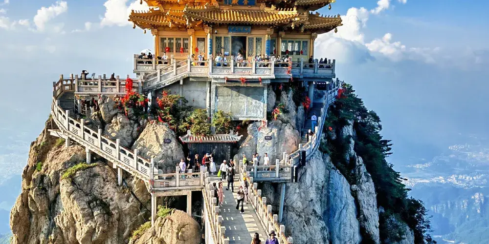 永安旅遊