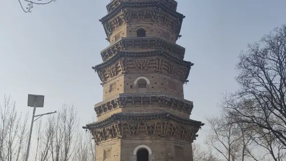 慶林寺塔