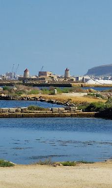 Salt Museum-特拉帕尼省