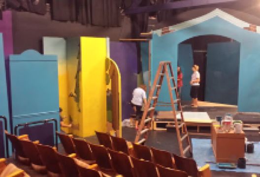 Olympia Family Theater景点图片