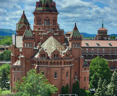 St. Rose of Viterbo Convent (Franciscan Sisters of Perpetual Adoration Motherhouse)