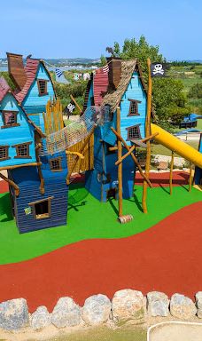 Cap fun Camping Les Mimosas-纳巴达