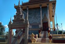 Ratanak Reangsei Pagoda景点图片