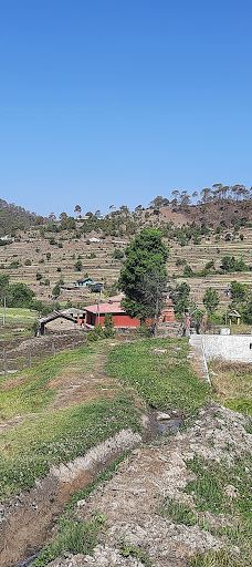 Ashigram Temple-达代尔图拉