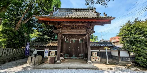金鑚神社