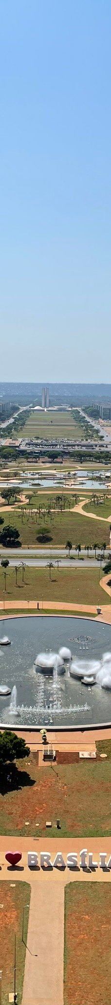 巴西利亚电视塔-巴西利亚