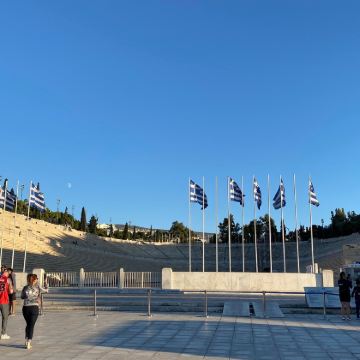 希腊雅典+圣托里尼7日6晚自由行