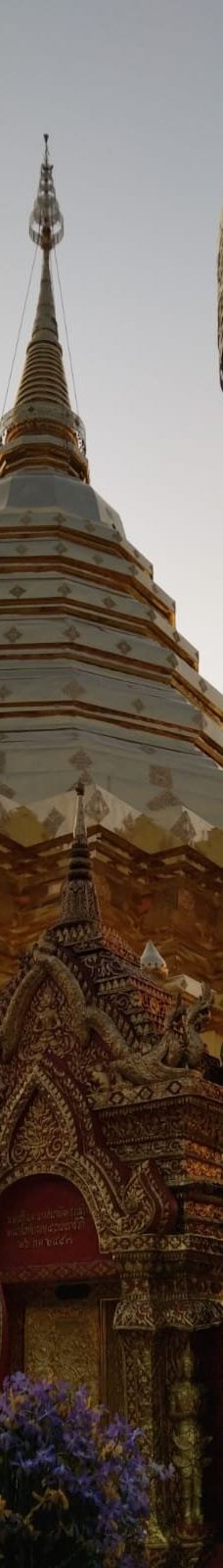 素贴山国家公园-清迈