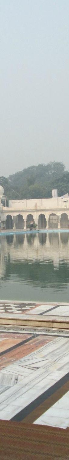 班戈拉·撒西比谒师所-新德里