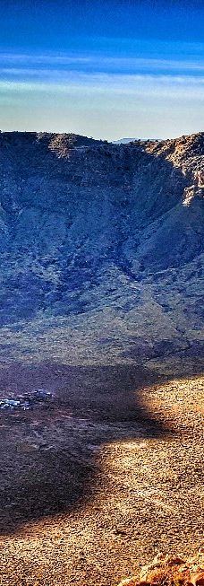 巴林杰陨石坑-科科尼诺县