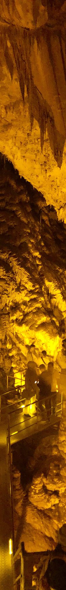 Dim钟乳岩洞-阿拉尼亚