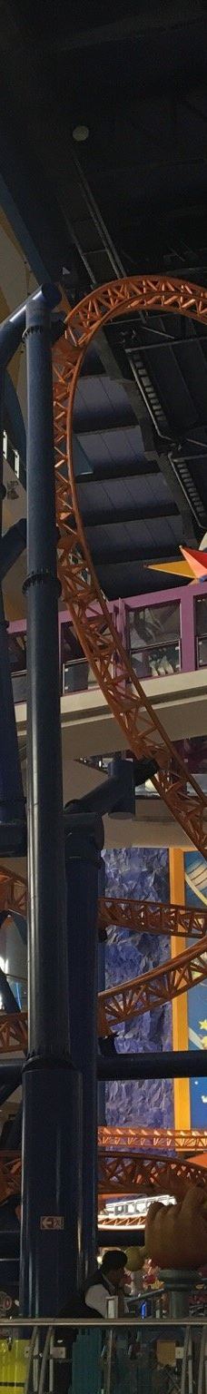 成功时代广场主题乐园-吉隆坡