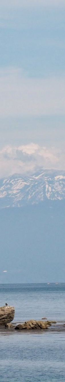 雨晴海岸-高冈市