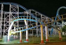 Parque Diverland景点图片