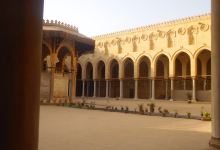 El Muayyad Mosque景点图片