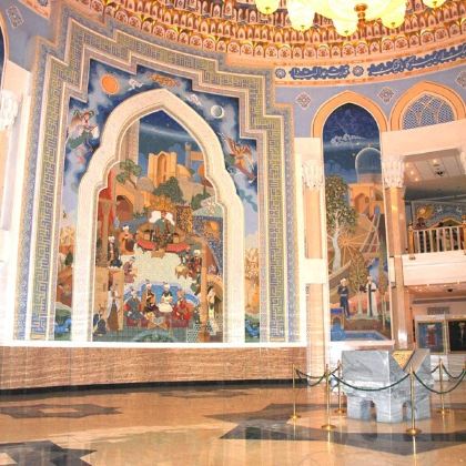 乌兹别克斯坦塔什干+撒马尔罕+布哈拉6日5晚跟团游