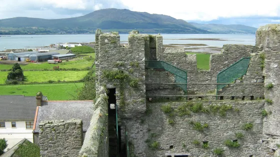 Greencastle Royal Castle