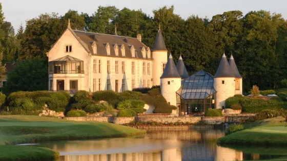UGolf du Chateau de Cely, Golf Pays de Fontainebleau